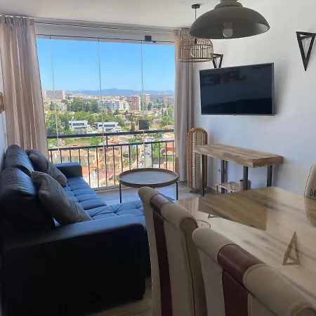 Appartamento Flamingo Benalmádena Esterno foto