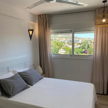 Appartamento Flamingo Benalmádena Esterno foto